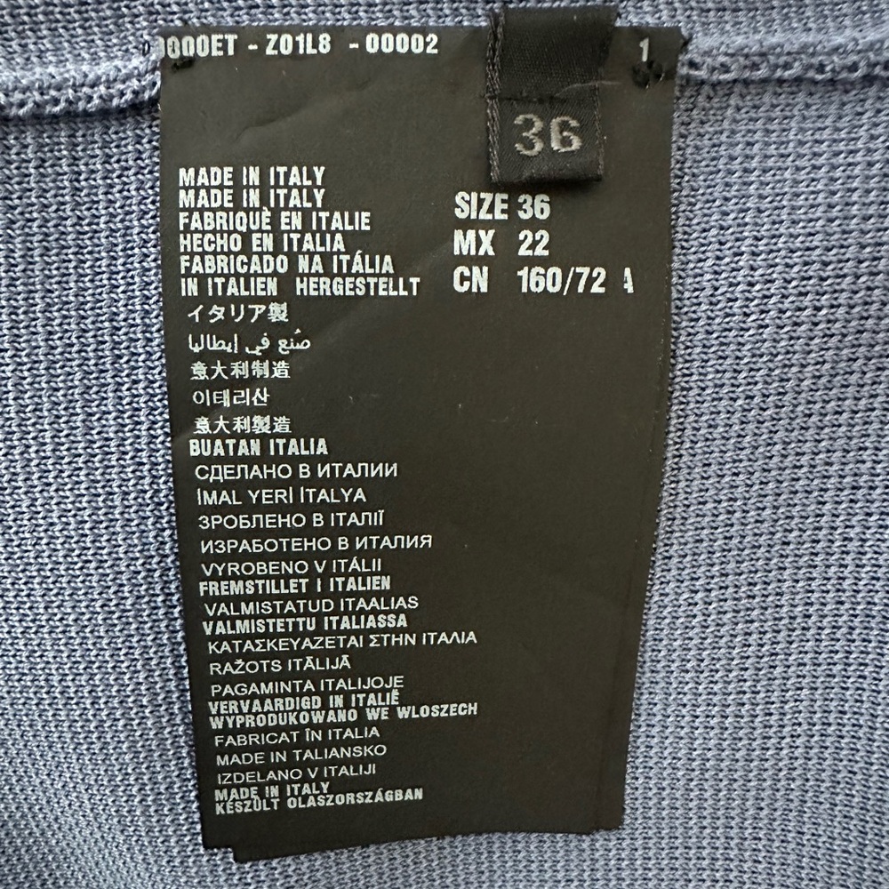 Vintage Prada Knit Dress - Picture 6 of 9